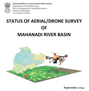 Aerial Survey Status of Mahanadi River Basin