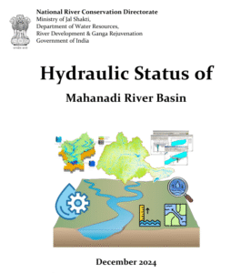Hydraulic Status of  Mahanadi River Basin