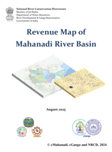 Revenue Map Report Mahanadi Basin