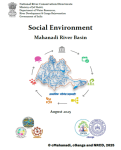 Social Environment Mahanadi River Basin