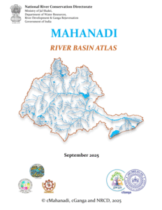 Mahanadi River Basin Atlas