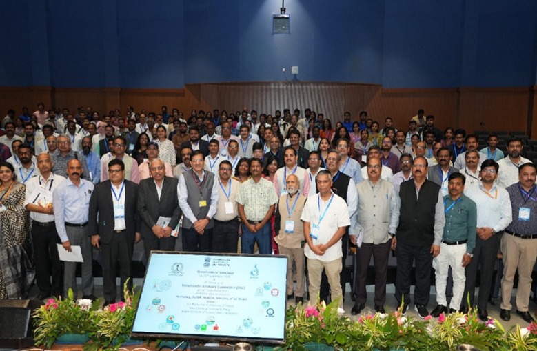 2nd Stakeholder Advisory Committee (SAC) Meeting on 25 & 26 September 2025 at Venue – A V Rama Rao Auditorium, IISc Bengaluru