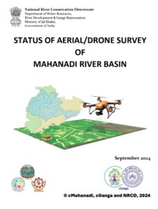 Aerial Survey Status of Mahanadi River Basin