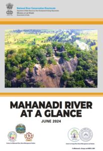 Mahanadi River at a Glance