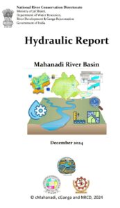 Hydraulic Status of  Mahanadi River Basin