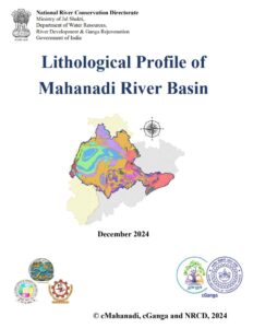 Lithological Profile of  Mahanadi River Basin