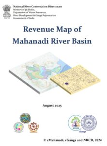 Revenue Map Report Mahanadi Basin