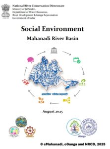 Social Environment Mahanadi River Basin